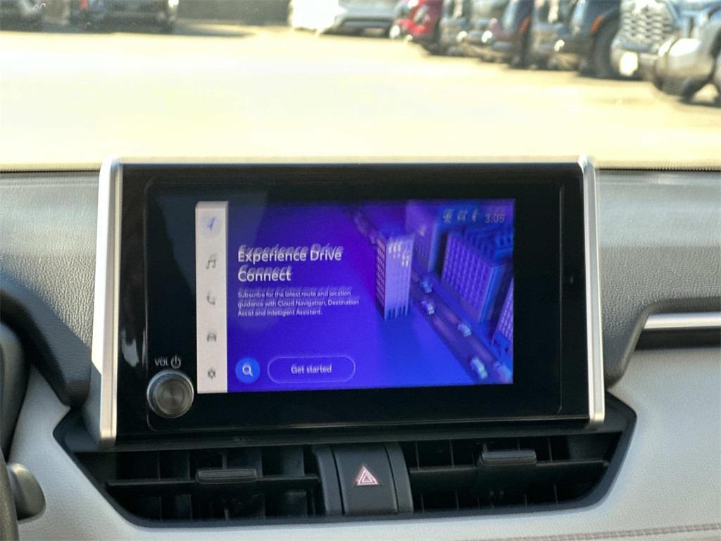 used 2023 Toyota RAV4 Hybrid car, priced at $32,250