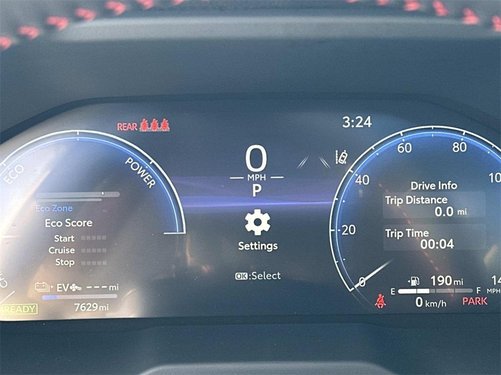 used 2025 Toyota RAV4 Hybrid car, priced at $49,000