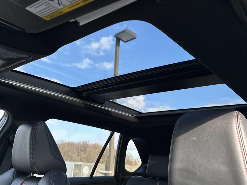 used 2025 Toyota RAV4 Hybrid car, priced at $49,000