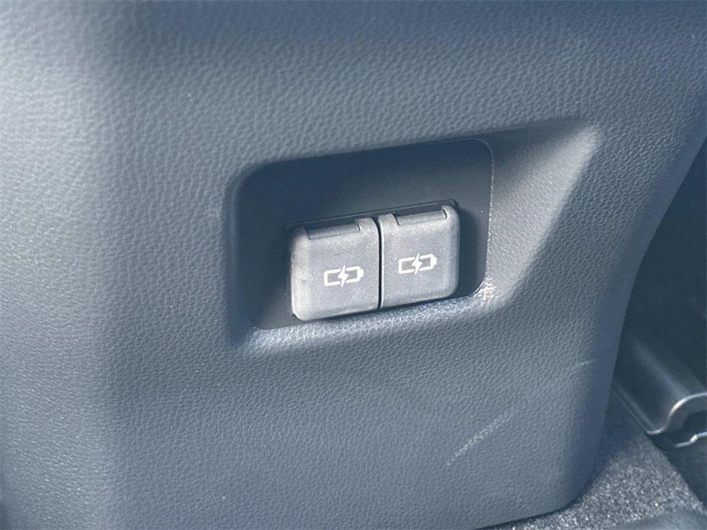 used 2025 Toyota RAV4 Hybrid car, priced at $49,000