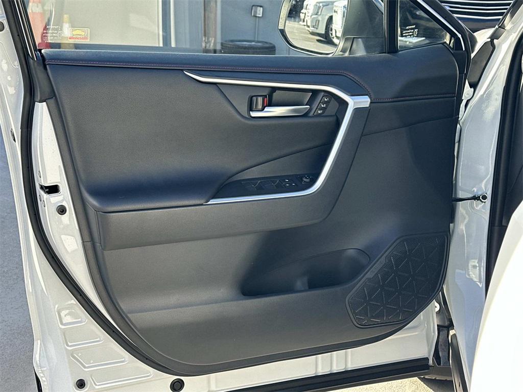 used 2025 Toyota RAV4 Hybrid car, priced at $49,000