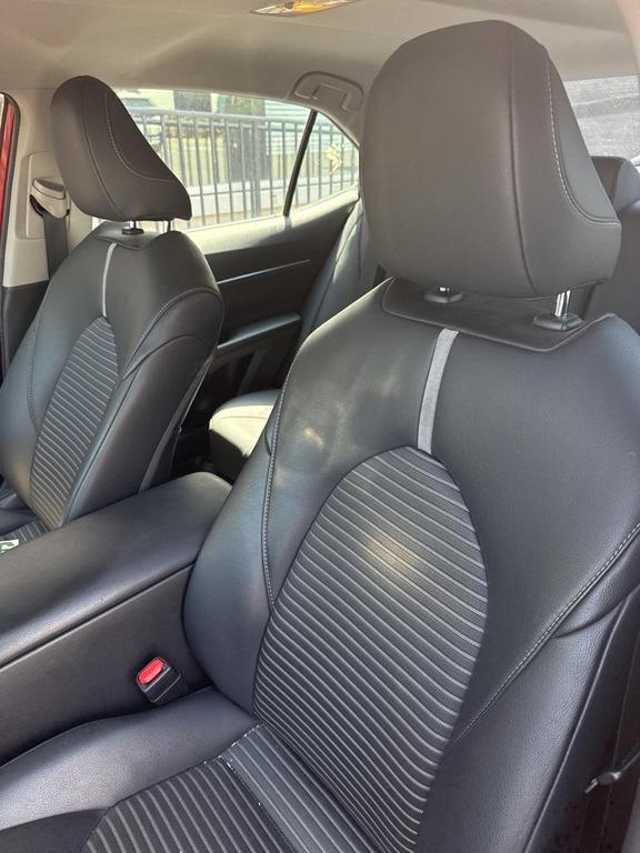 used 2019 Toyota Camry car, priced at $20,500
