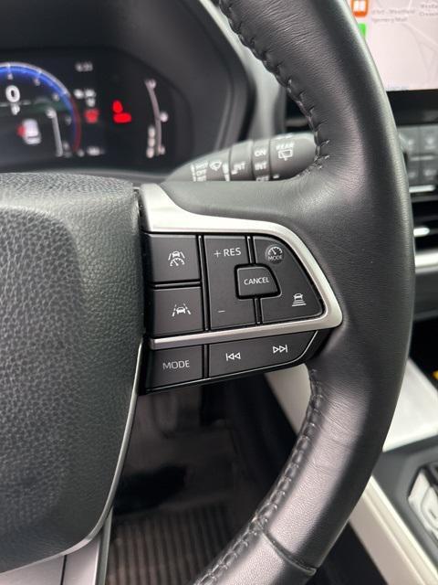 used 2024 Toyota Grand Highlander car, priced at $47,000