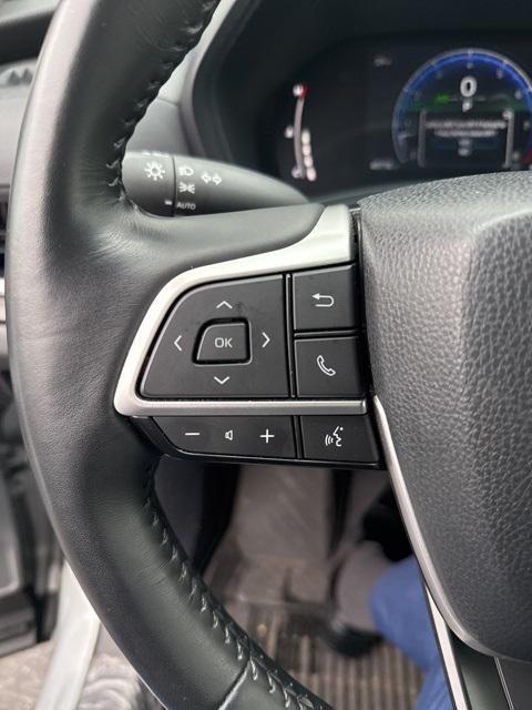 used 2024 Toyota Grand Highlander car, priced at $47,000