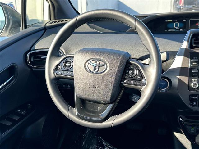 used 2021 Toyota Prius car, priced at $30,299