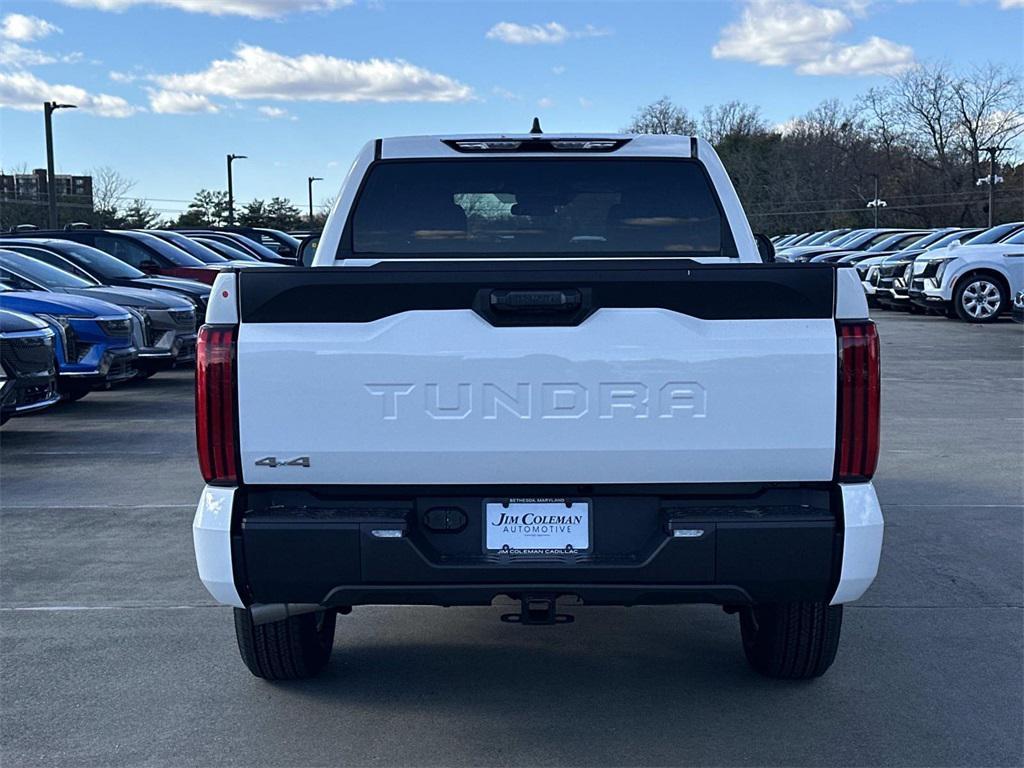 new 2026 Toyota Tundra car, priced at $53,804