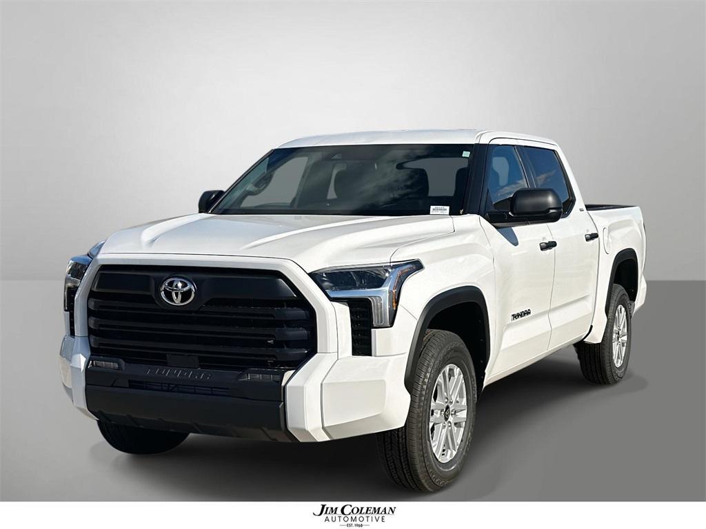 new 2026 Toyota Tundra car, priced at $53,804