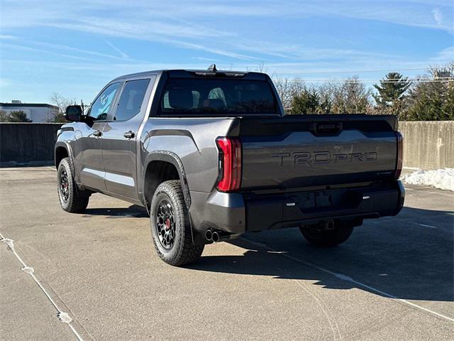 new 2025 Toyota Tundra Hybrid car, priced at $75,653