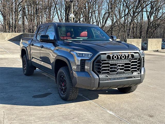 new 2025 Toyota Tundra Hybrid car, priced at $75,653