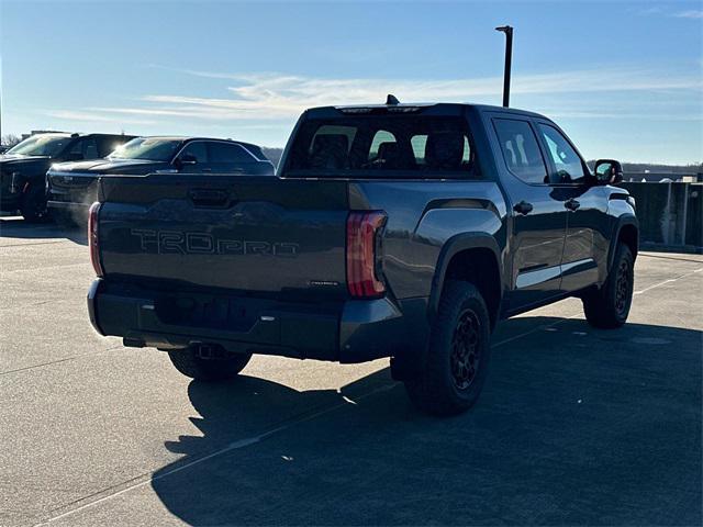 new 2025 Toyota Tundra Hybrid car, priced at $75,653