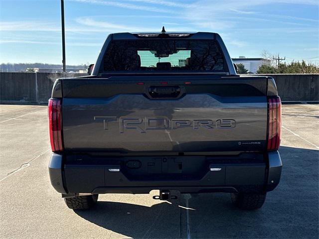 new 2025 Toyota Tundra Hybrid car, priced at $75,653