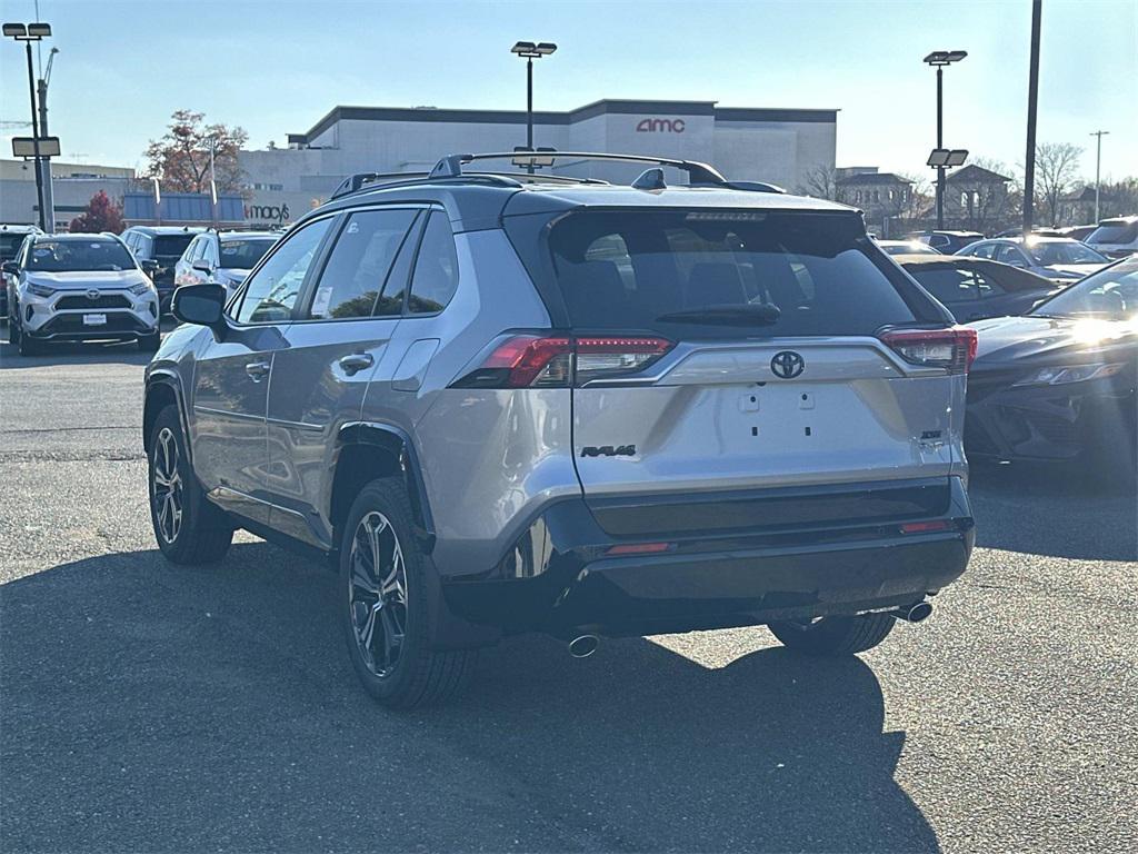 new 2025 Toyota RAV4 Hybrid car, priced at $54,497