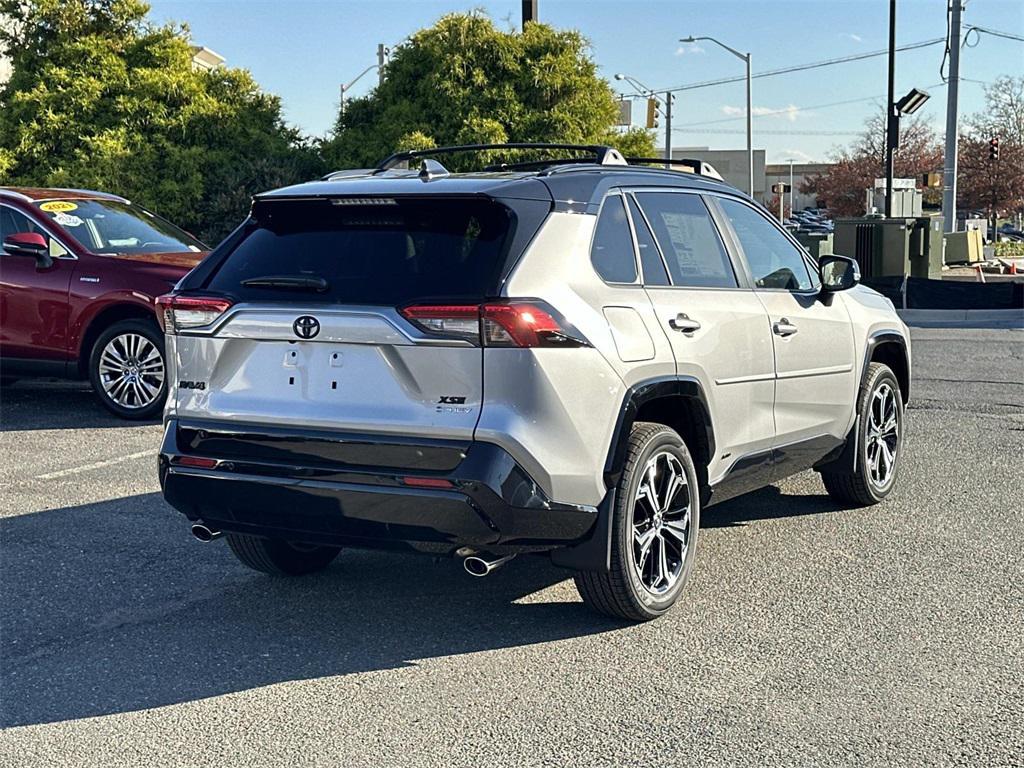 new 2025 Toyota RAV4 Hybrid car, priced at $54,497