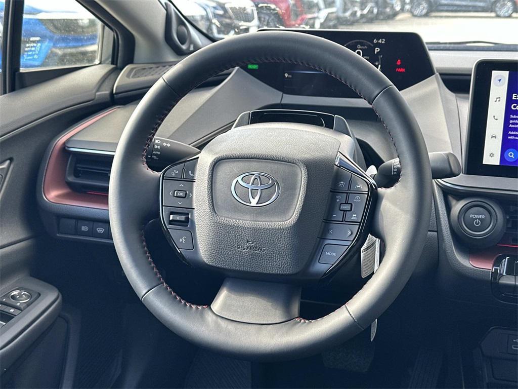 new 2026 Toyota Prius Plug-In Hybrid car, priced at $44,229