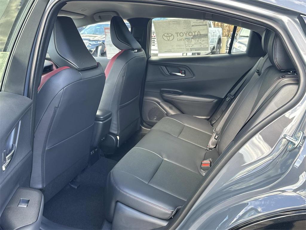 new 2026 Toyota Prius Plug-In Hybrid car, priced at $44,229