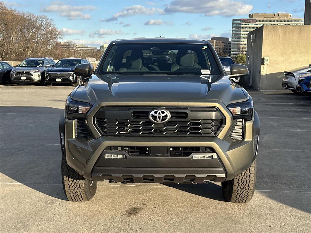 new 2025 Toyota Tacoma car, priced at $46,414