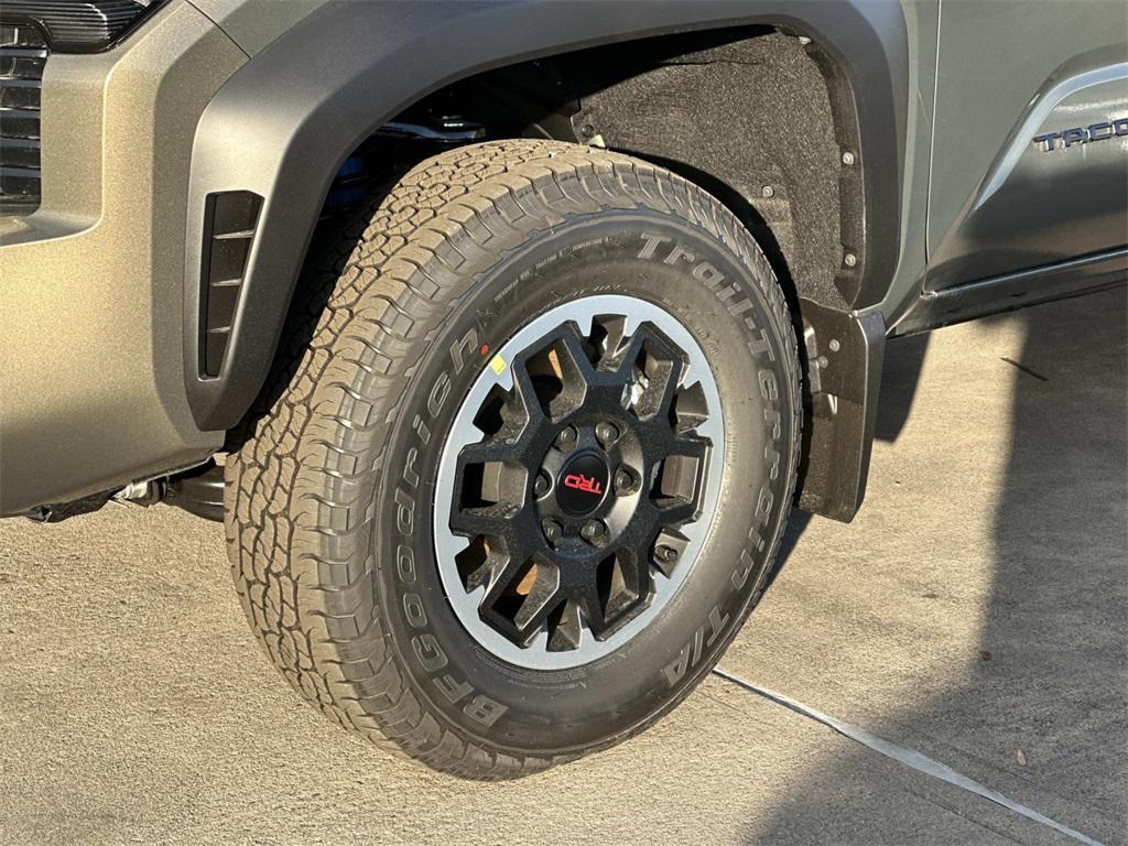 new 2025 Toyota Tacoma car, priced at $46,414