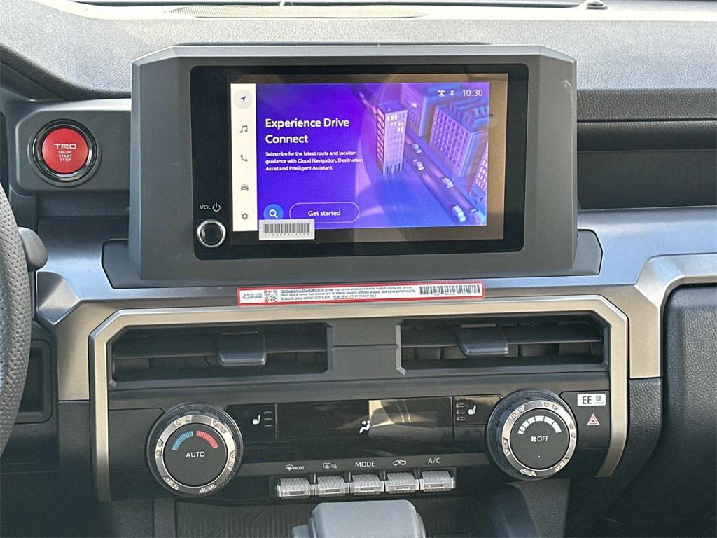 new 2025 Toyota Tacoma car, priced at $46,414