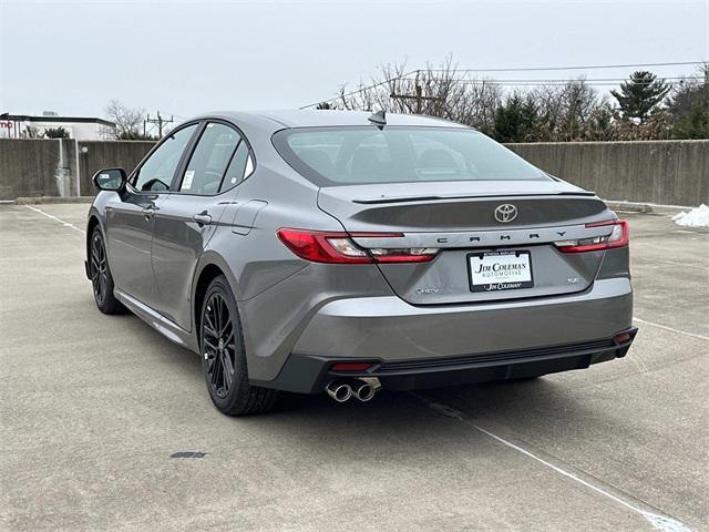 new 2025 Toyota Camry car, priced at $34,073