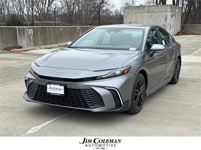 new 2025 Toyota Camry car, priced at $34,073