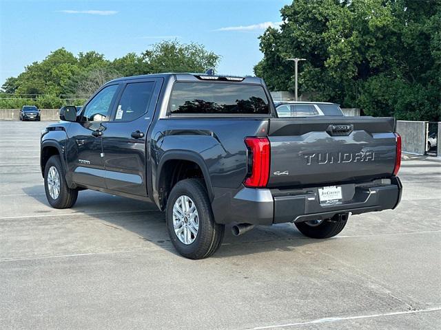 new 2024 Toyota Tundra car, priced at $51,333