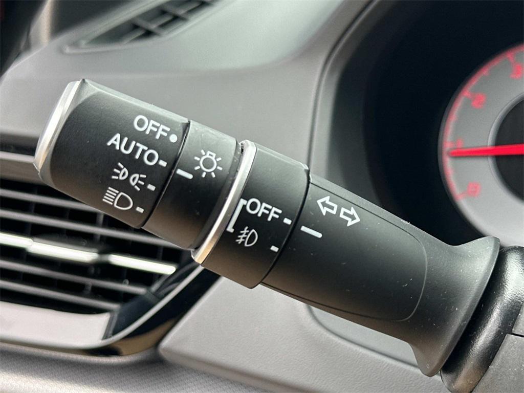 used 2022 Acura RDX car, priced at $36,500