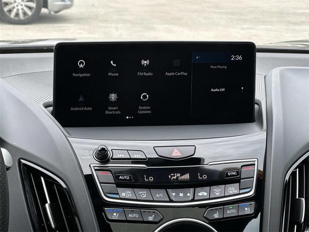 used 2022 Acura RDX car, priced at $36,500