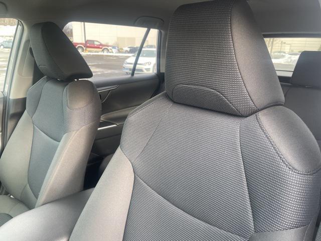 used 2019 Toyota RAV4 car, priced at $27,000