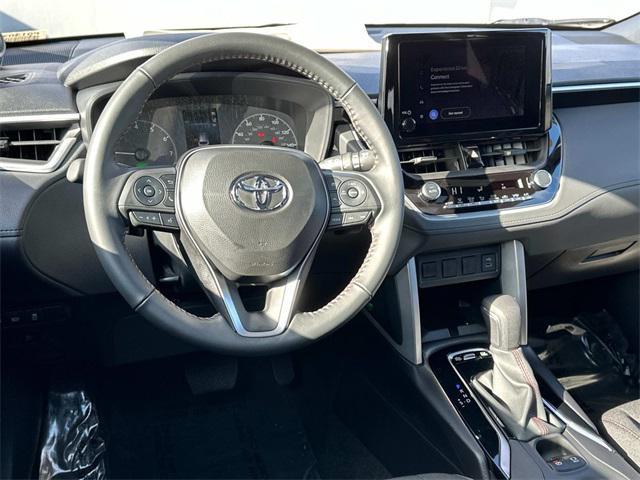 used 2024 Toyota Corolla Hybrid car, priced at $33,500