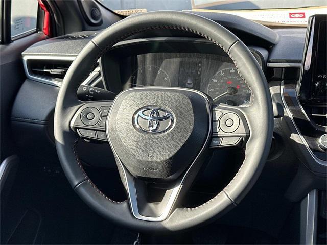 used 2024 Toyota Corolla Hybrid car, priced at $33,500