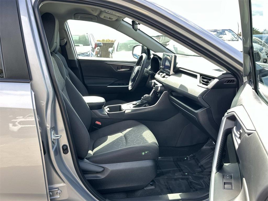 used 2023 Toyota RAV4 Hybrid car, priced at $32,000