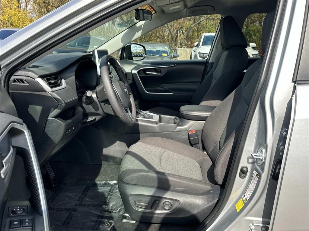 used 2023 Toyota RAV4 Hybrid car, priced at $32,000