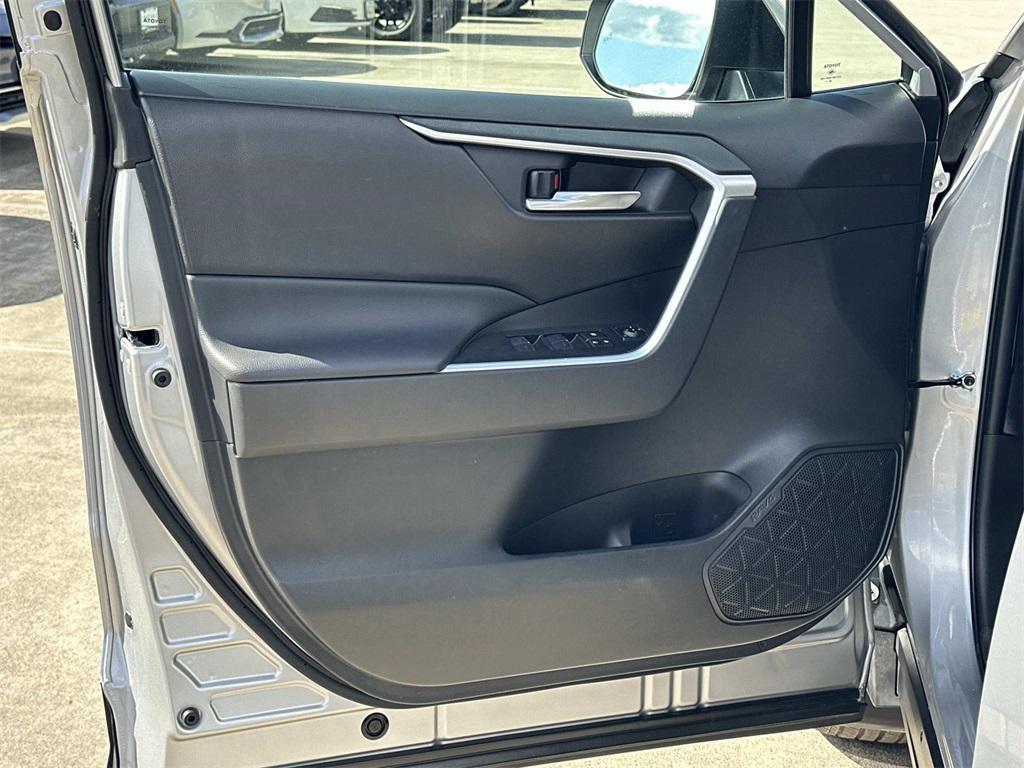 used 2023 Toyota RAV4 Hybrid car, priced at $32,000