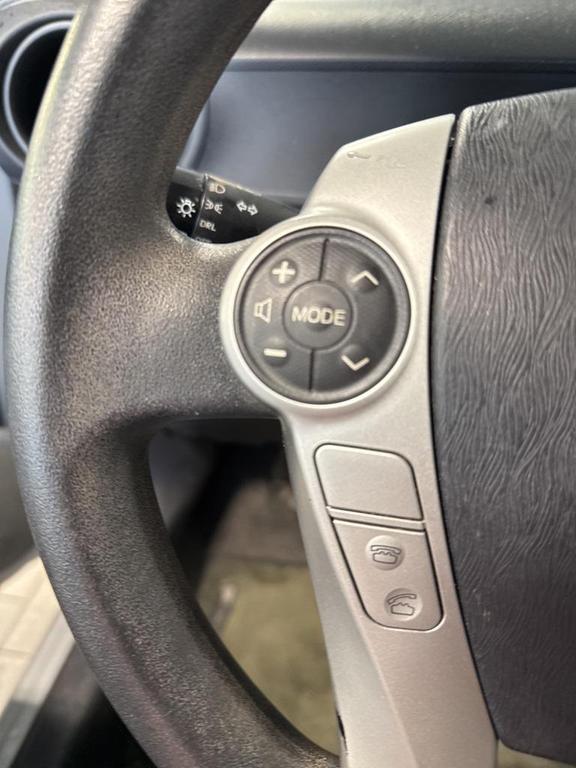 used 2014 Toyota Prius c car, priced at $11,000