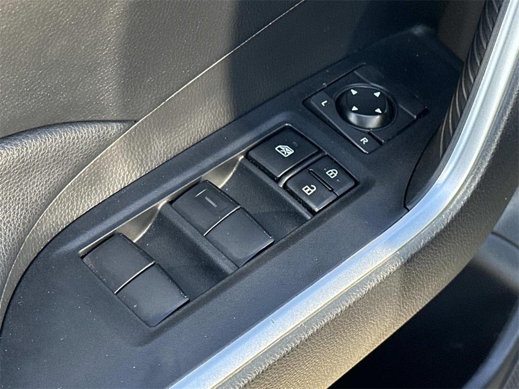 used 2022 Toyota RAV4 car, priced at $24,750
