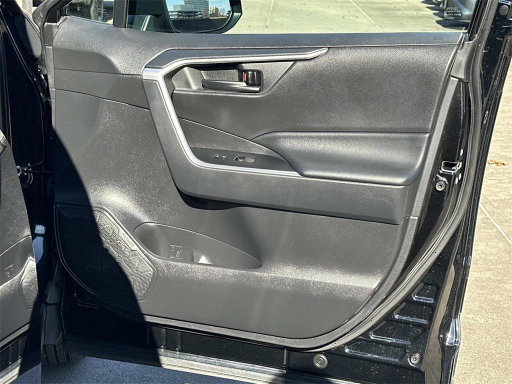 used 2022 Toyota RAV4 car, priced at $24,750