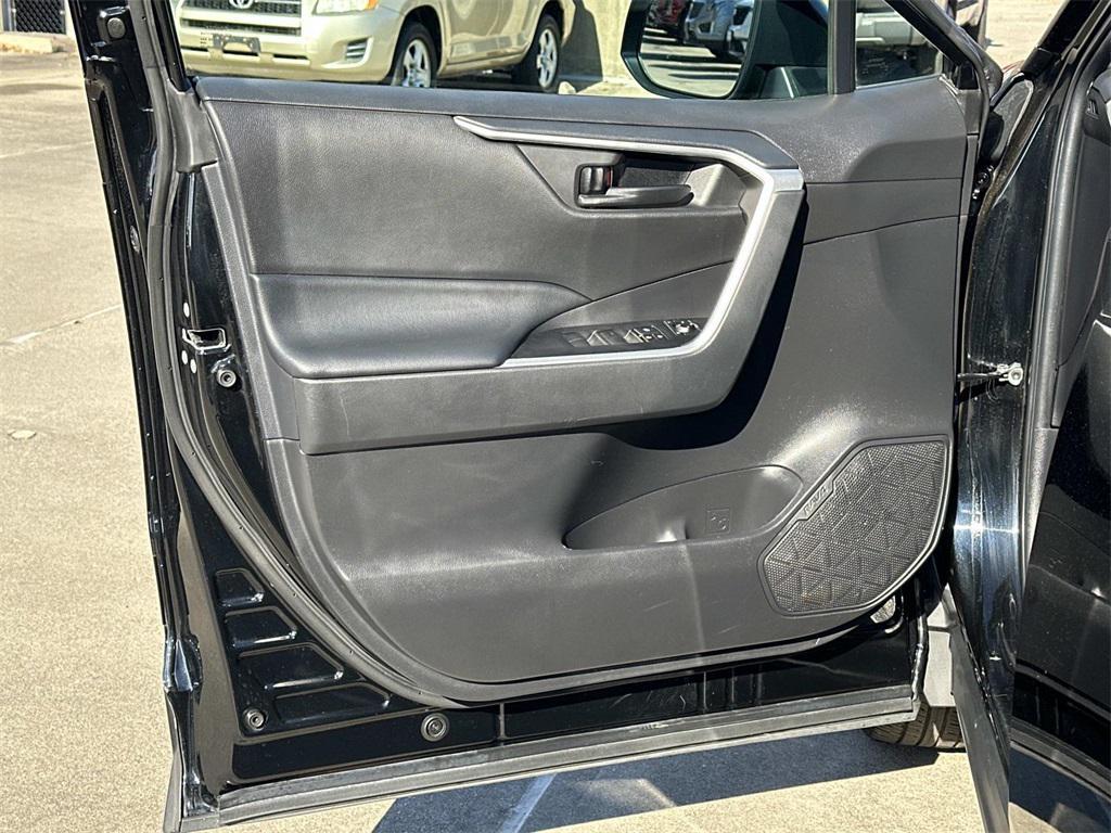 used 2022 Toyota RAV4 car, priced at $24,750