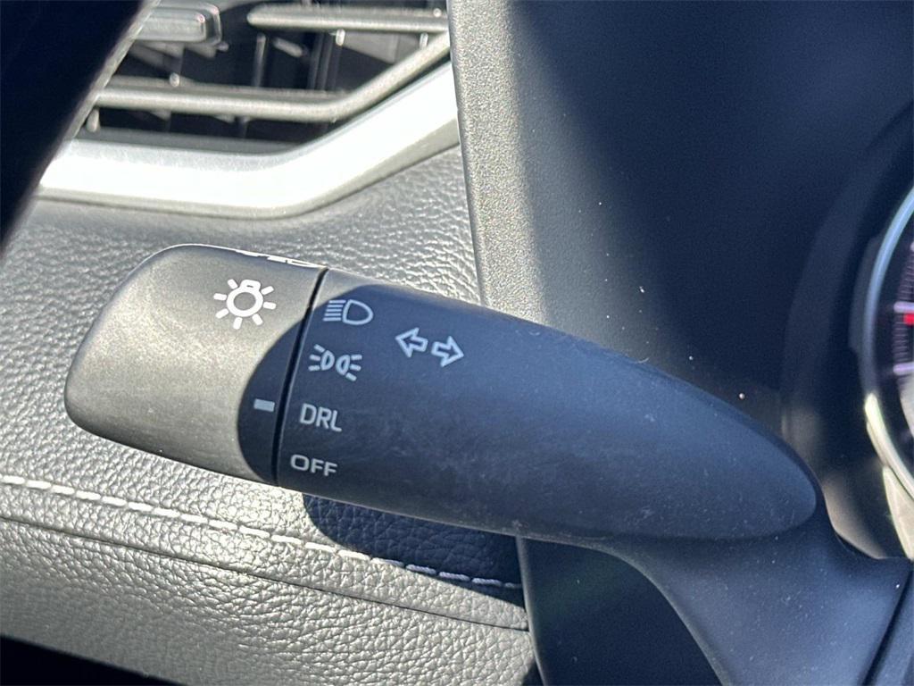 used 2022 Toyota RAV4 car, priced at $24,750