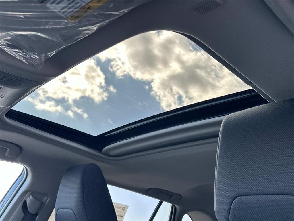 new 2025 Toyota RAV4 car, priced at $35,909