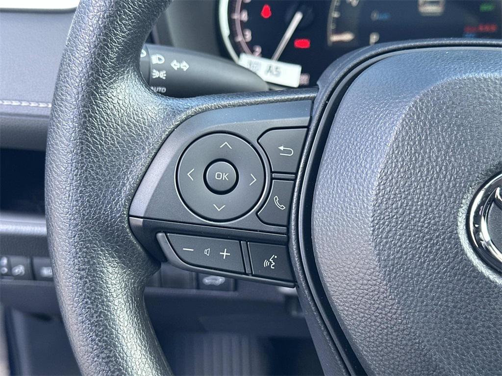 new 2025 Toyota RAV4 car, priced at $35,909