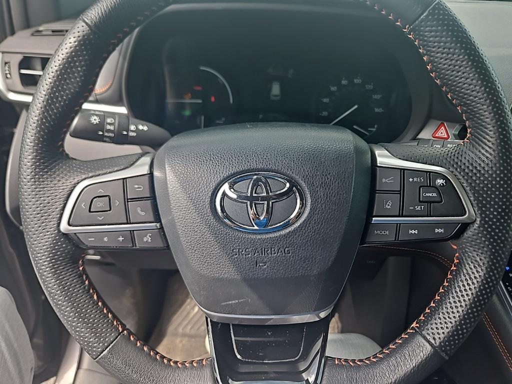 used 2022 Toyota Sienna car, priced at $43,000