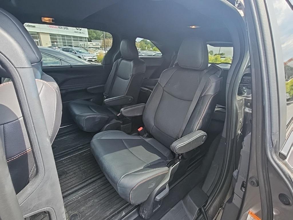used 2022 Toyota Sienna car, priced at $43,000