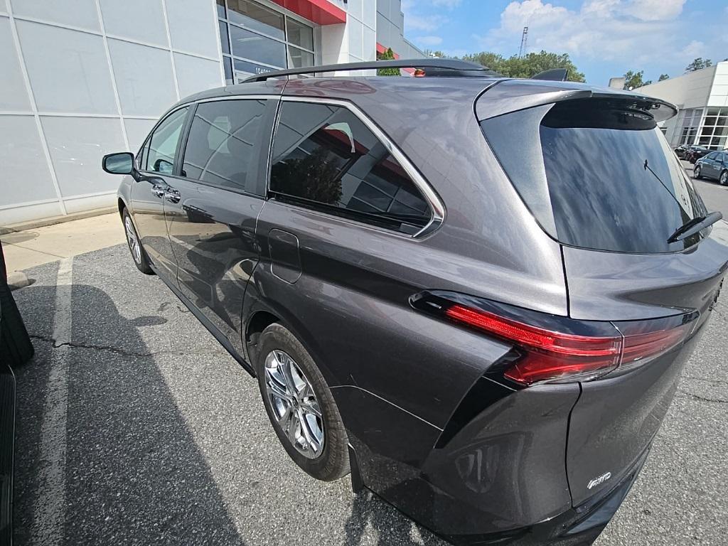 used 2022 Toyota Sienna car, priced at $43,000