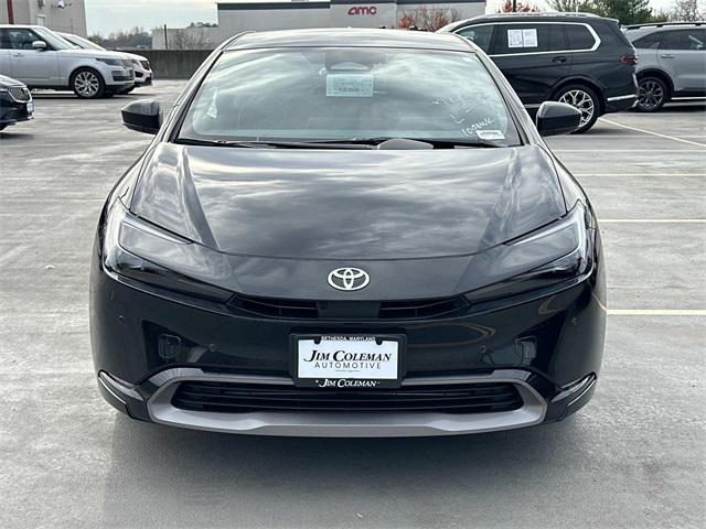 new 2024 Toyota Prius car, priced at $39,929