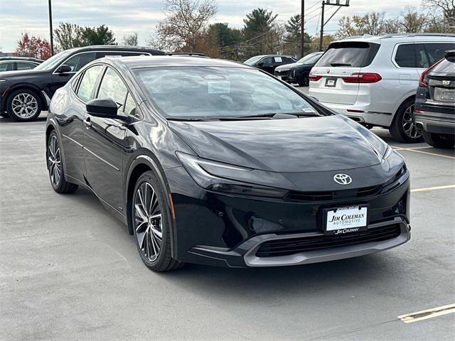 new 2024 Toyota Prius car, priced at $39,929