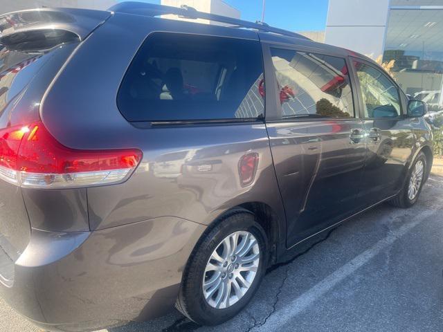 used 2013 Toyota Sienna car, priced at $18,997