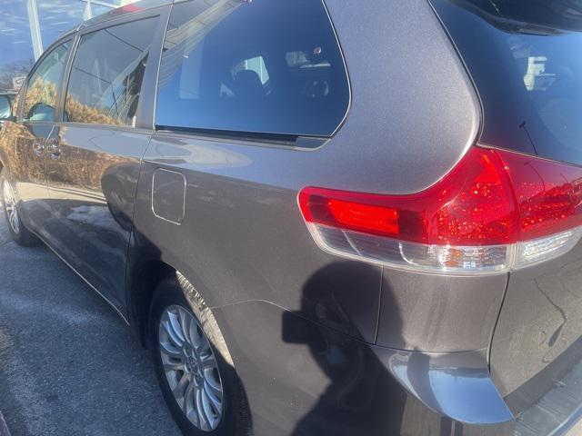 used 2013 Toyota Sienna car, priced at $18,997