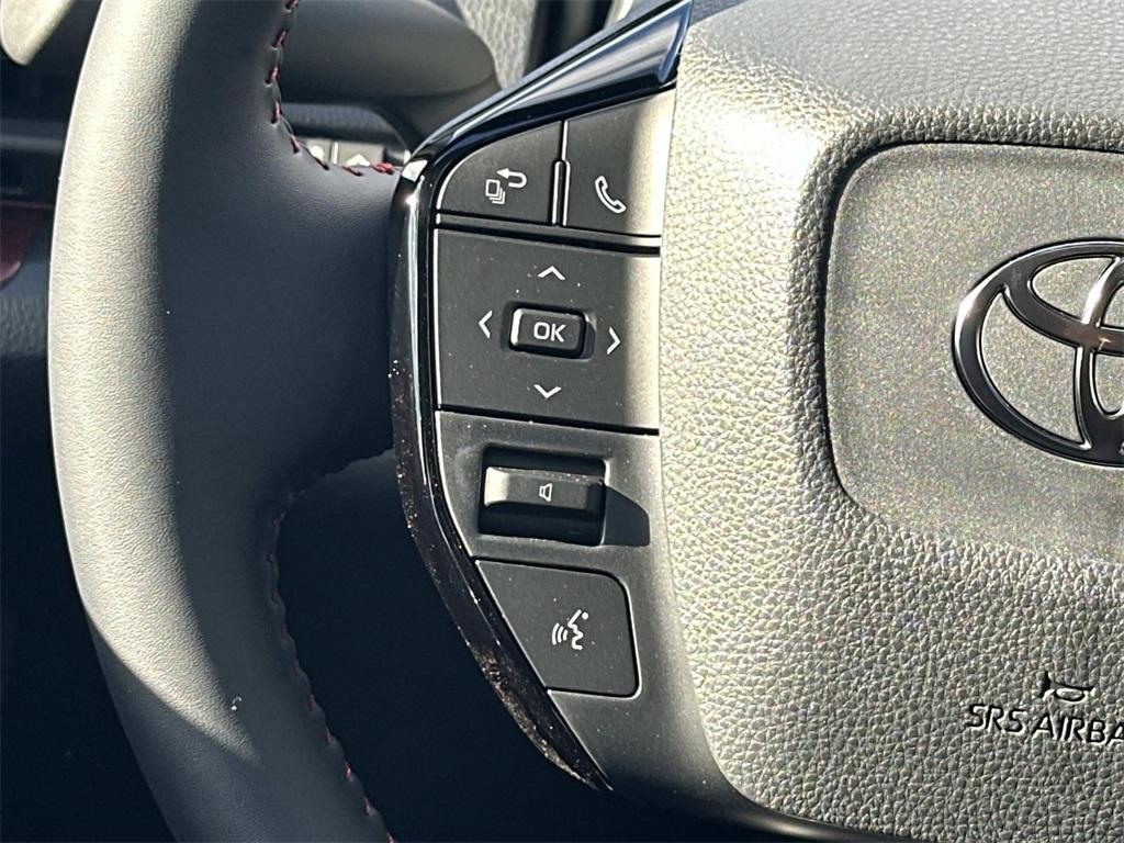 new 2026 Toyota Prius Plug-In Hybrid car, priced at $40,424