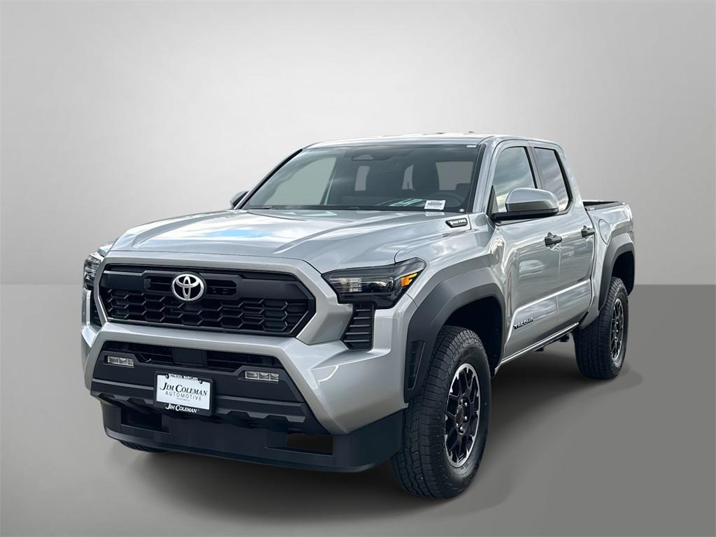 new 2025 Toyota Tacoma car, priced at $50,798