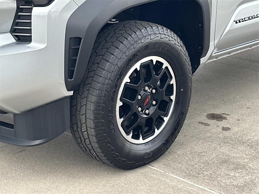 new 2025 Toyota Tacoma car, priced at $50,798